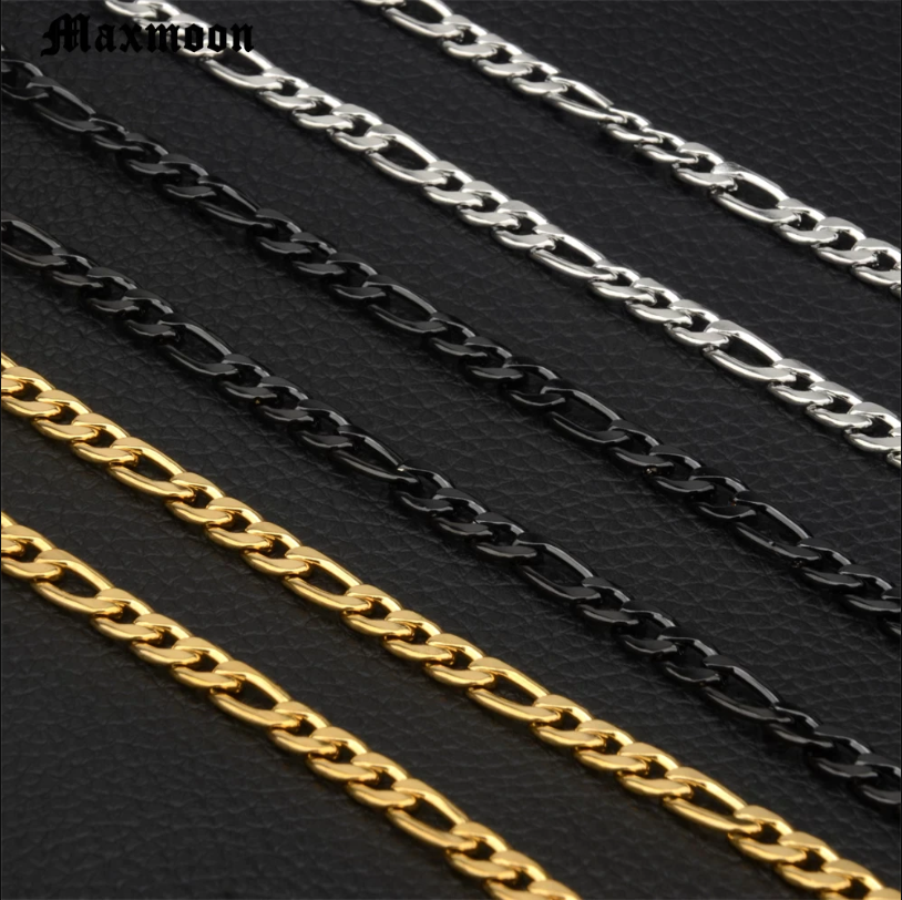 Figaro Link Chain