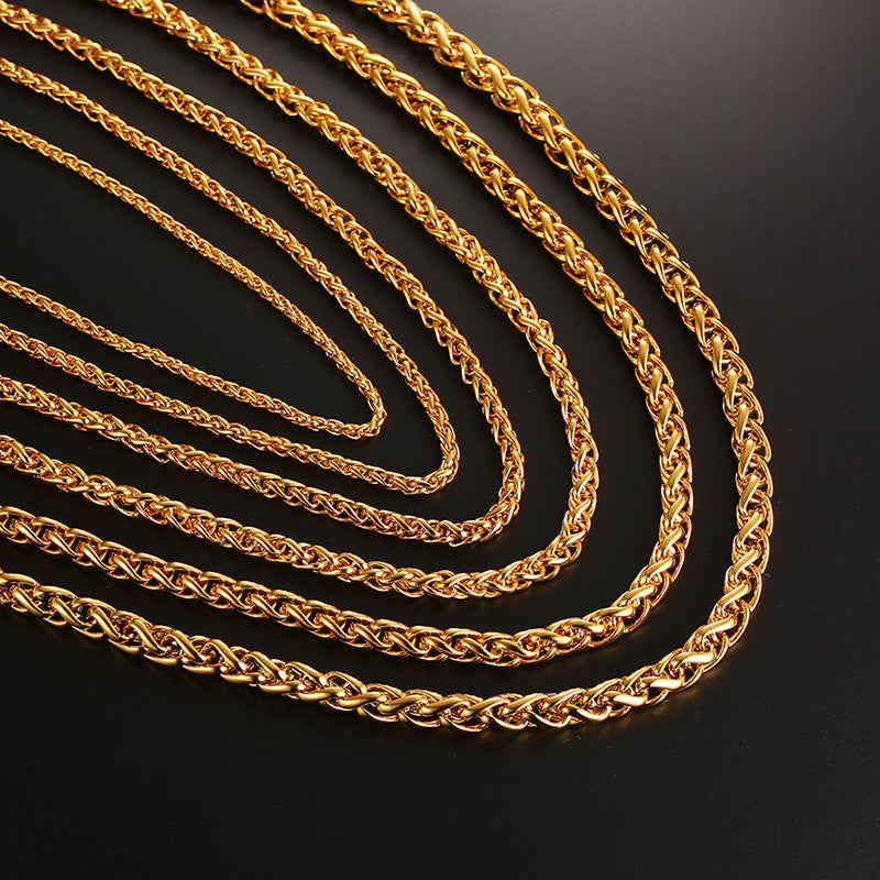 Wheat Chain