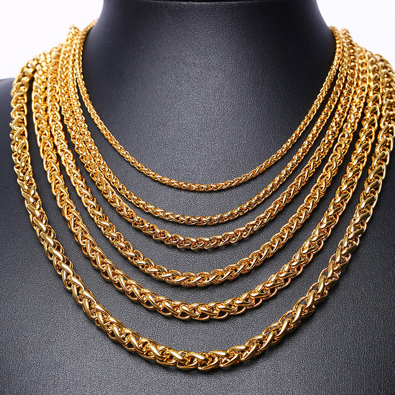 Wheat Chain