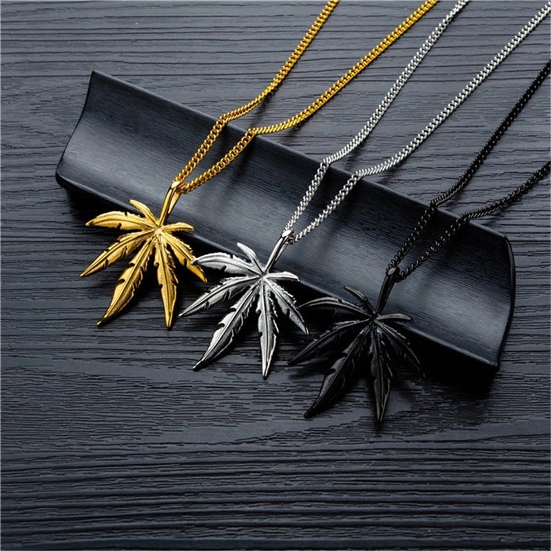 Maple Leaf Chain