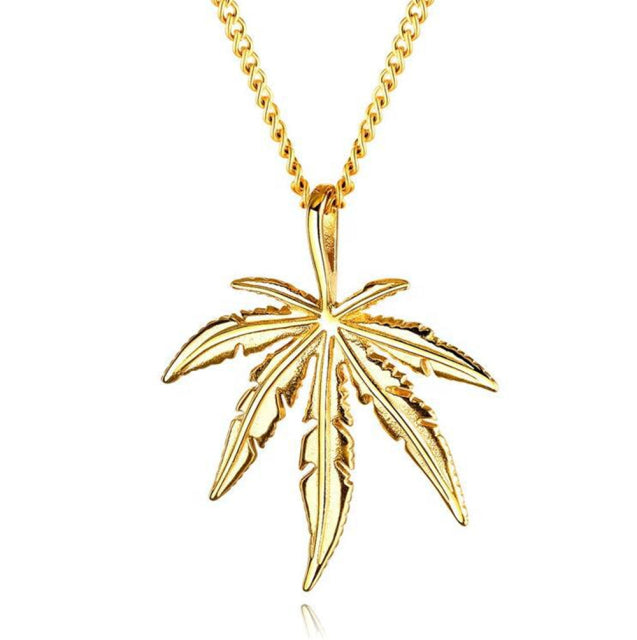 Maple Leaf Chain