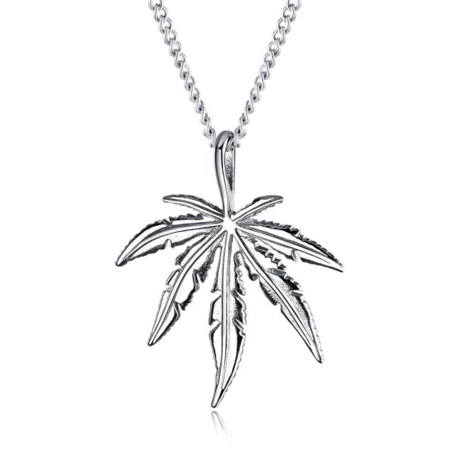 Maple Leaf Chain