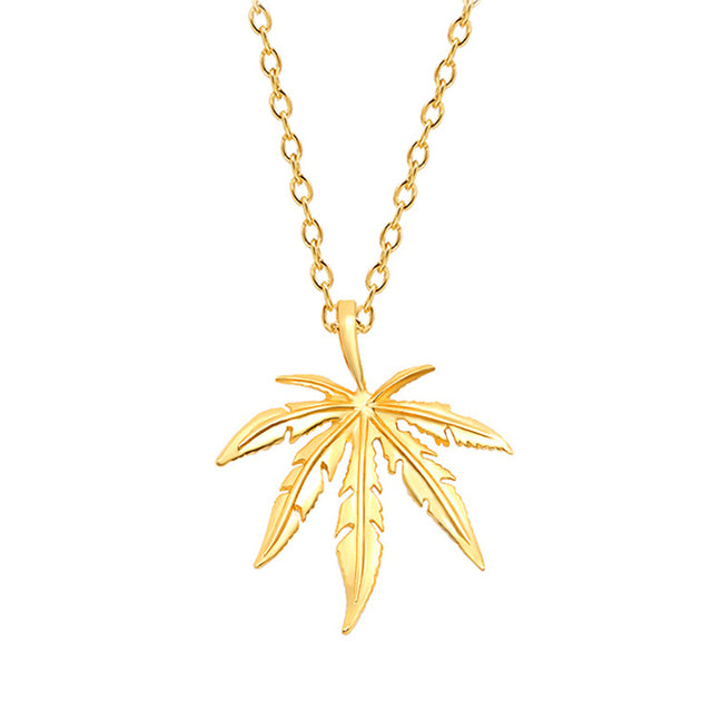 Maple Leaf Chain