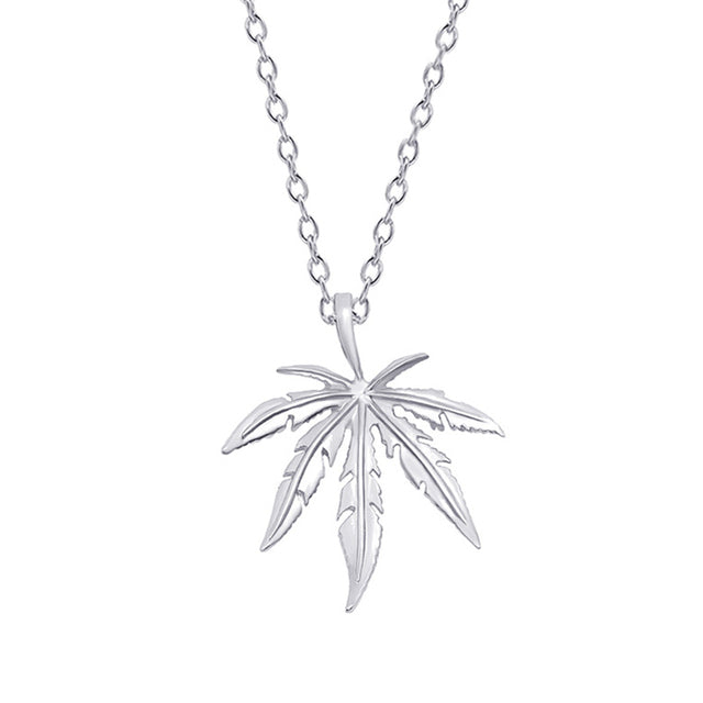 Maple Leaf Chain