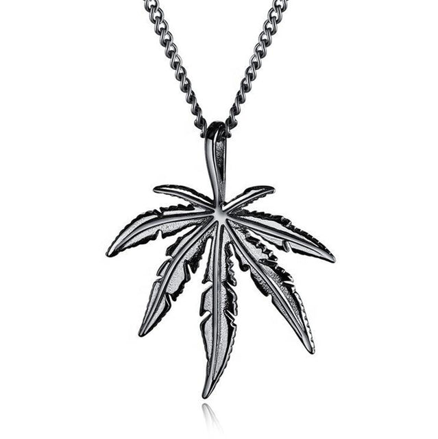 Maple Leaf Chain