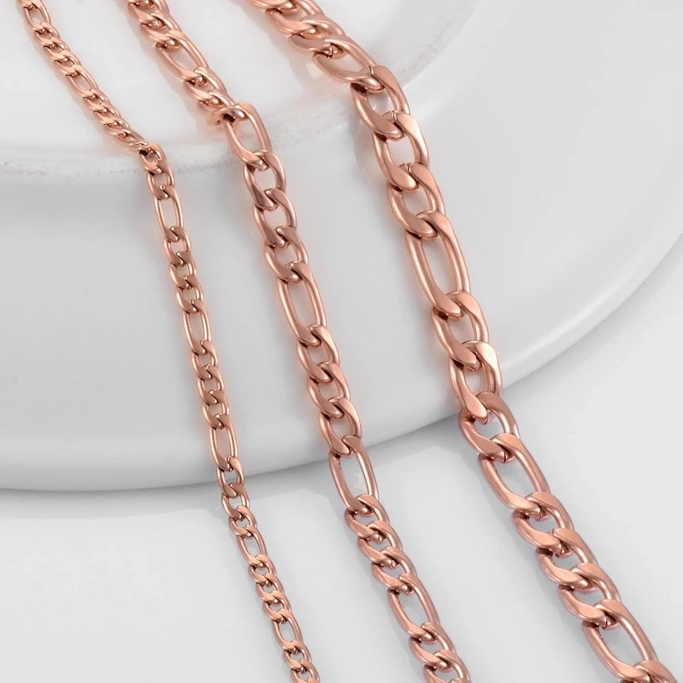 Figaro Link Chain