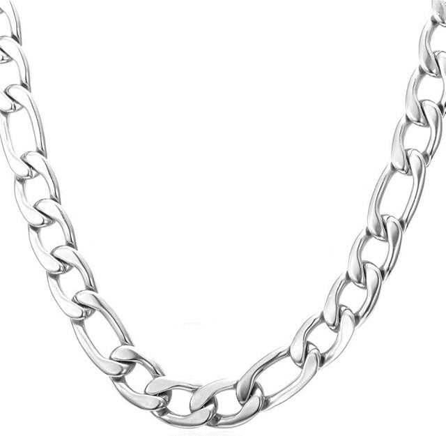 Figaro Link Chain
