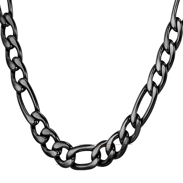 Figaro Link Chain