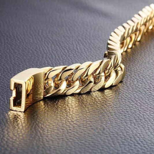 Cuban Link Bracelet